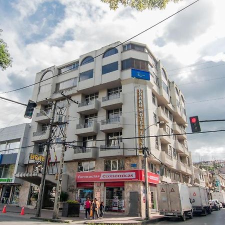 Grand Hotel Loja Kültér fotó